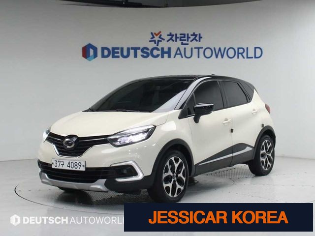 2018 Renault Korea New QM3 - Thumbnail 15