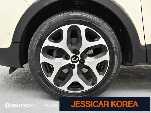 2018 Renault Korea New QM3 - Thumbnail 17