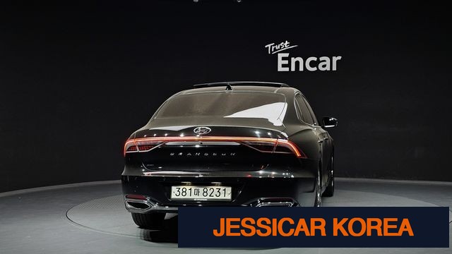2020 Hyundai The New Grandeur IG - Thumbnail 3