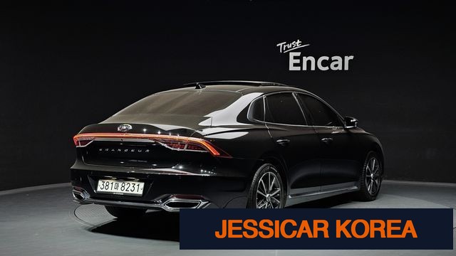 2020 Hyundai The New Grandeur IG - Thumbnail 5
