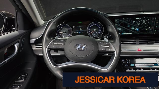 2020 Hyundai The New Grandeur IG - Thumbnail 7