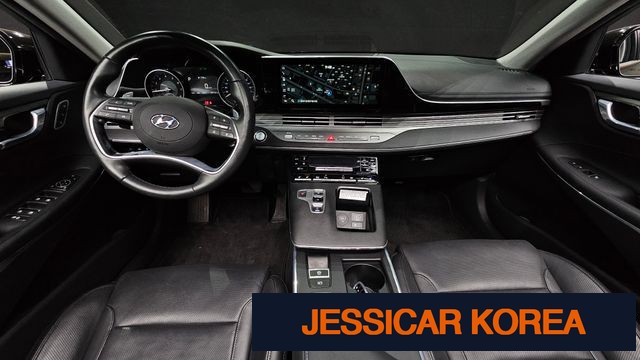 2020 Hyundai The New Grandeur IG - Thumbnail 8