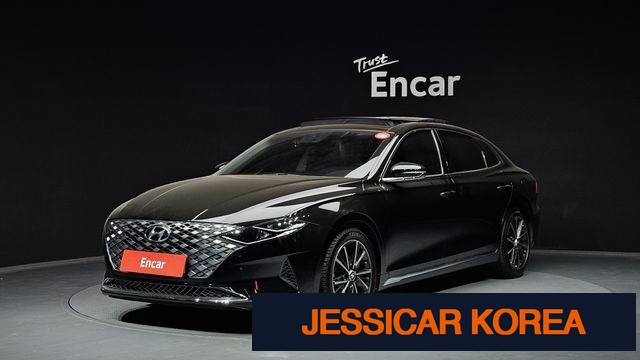 2020 Hyundai The New Grandeur IG - Thumbnail 9