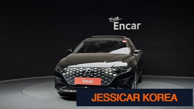 2020 Hyundai The New Grandeur IG - Thumbnail 14