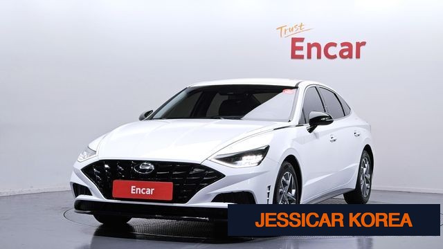 2022 Hyundai Sonata (DN8) - Thumbnail 4