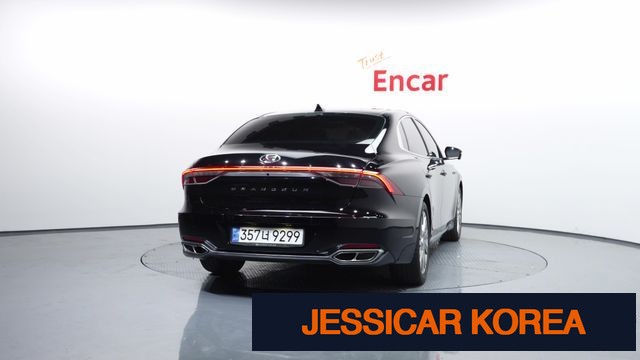 2021 Hyundai The New Grandeur IG Hybrid - Thumbnail 4