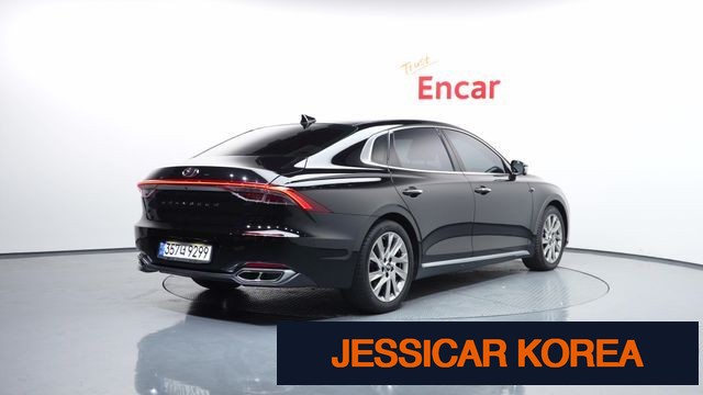 2021 Hyundai The New Grandeur IG Hybrid - Thumbnail 6
