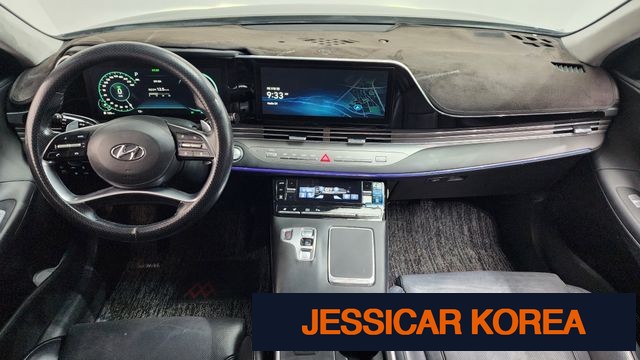 2021 Hyundai The New Grandeur IG Hybrid - Thumbnail 7