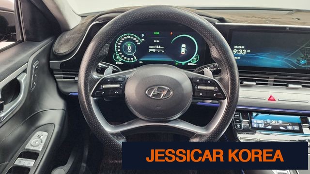 2021 Hyundai The New Grandeur IG Hybrid - Thumbnail 8