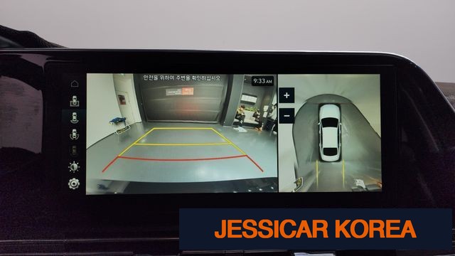 2021 Hyundai The New Grandeur IG Hybrid - Thumbnail 9
