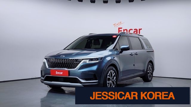 2021 Kia Carnival 4th Gen - Thumbnail 15