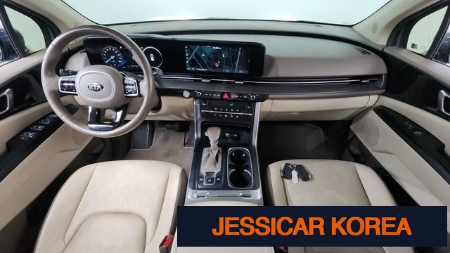 2021 Kia Carnival 4th Gen - Thumbnail 19