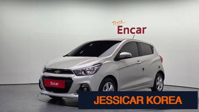 2017 Chevrolet The Next Spark - Thumbnail 14