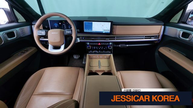 2024 Hyundai Santa Fe (MX5) - Thumbnail 8
