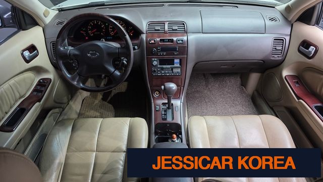 2005 Renault Korea SM5 - Thumbnail 9