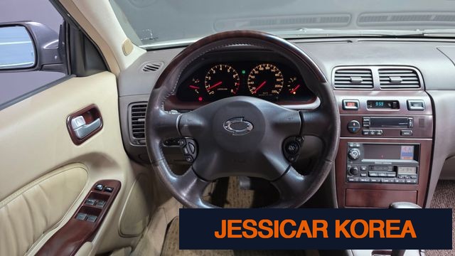 2005 Renault Korea SM5 - Thumbnail 12