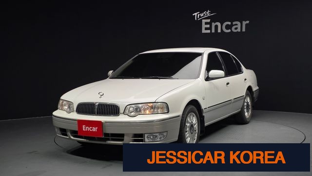 2005 Renault Korea SM5 - Thumbnail 13