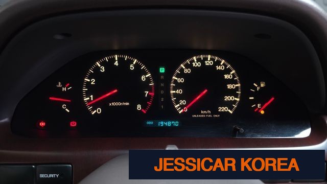2005 Renault Korea SM5 - Thumbnail 14