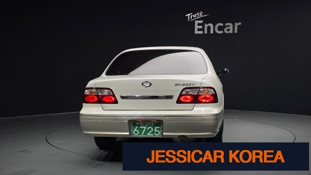 2005 Renault Korea SM5 - Thumbnail 17