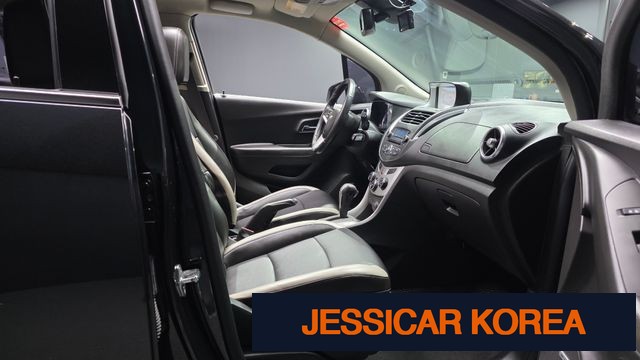 2016 Chevrolet Trax - Thumbnail 4