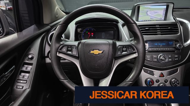 2016 Chevrolet Trax - Thumbnail 8