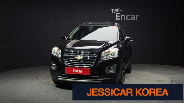 2016 Chevrolet Trax - Thumbnail 10