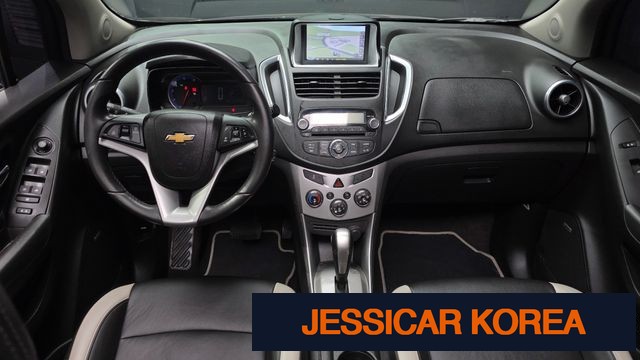 2016 Chevrolet Trax - Thumbnail 12