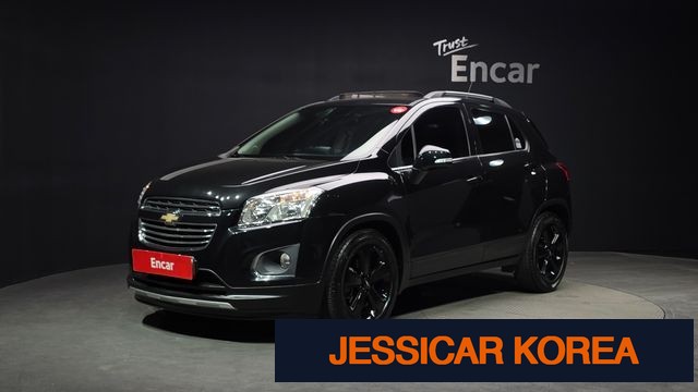 2016 Chevrolet Trax - Thumbnail 16