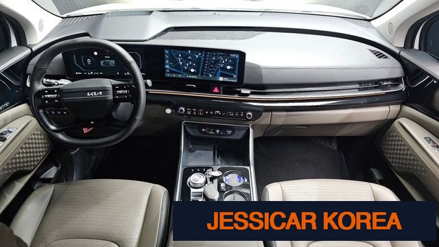 2025 Kia The New Carnival 4th generation - Thumbnail 2