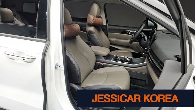 2025 Kia The New Carnival 4th generation - Thumbnail 5