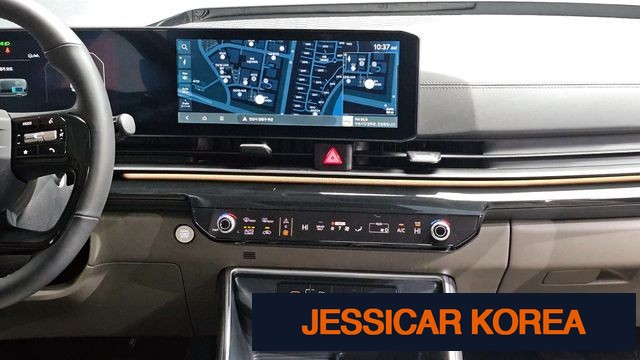 2025 Kia The New Carnival 4th generation - Thumbnail 6