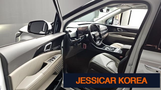 2025 Kia The New Carnival 4th generation - Thumbnail 7