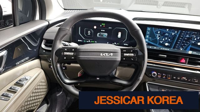 2025 Kia The New Carnival 4th generation - Thumbnail 10