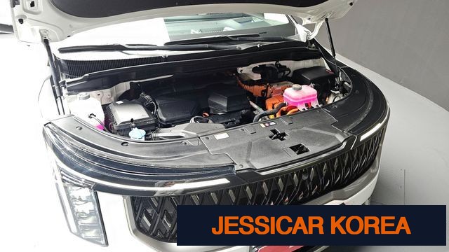 2025 Kia The New Carnival 4th generation - Thumbnail 12
