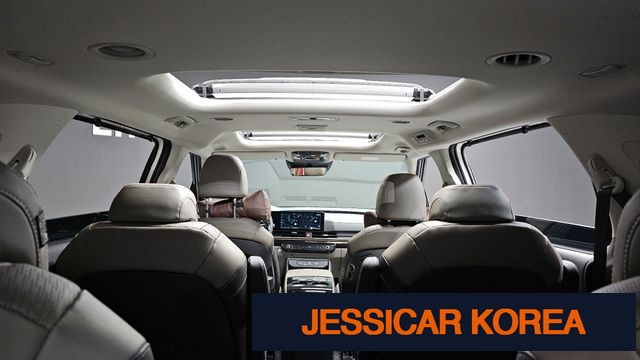 2025 Kia The New Carnival 4th generation - Thumbnail 13