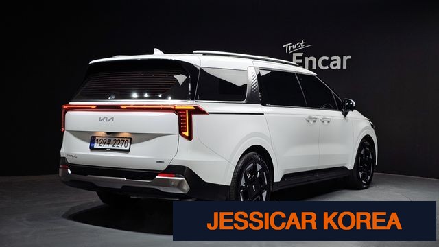 2025 Kia The New Carnival 4th generation - Thumbnail 17