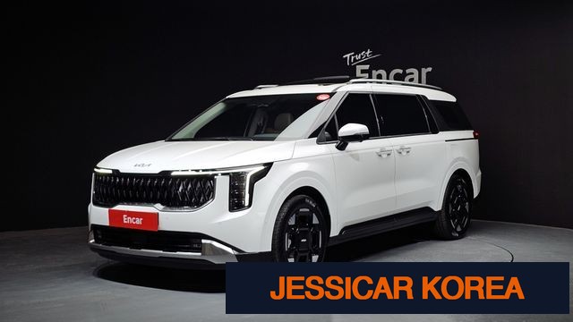 2025 Kia The New Carnival 4th generation - Thumbnail 18