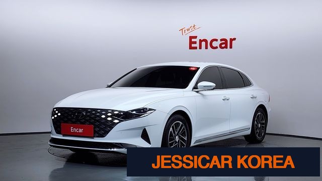 2020 Hyundai The New Grandeur IG - Thumbnail 4