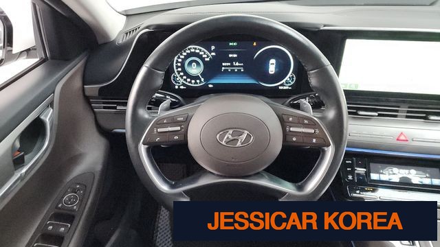 2020 Hyundai The New Grandeur IG - Thumbnail 6