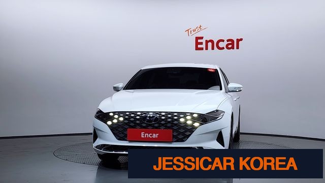 2020 Hyundai The New Grandeur IG - Thumbnail 8