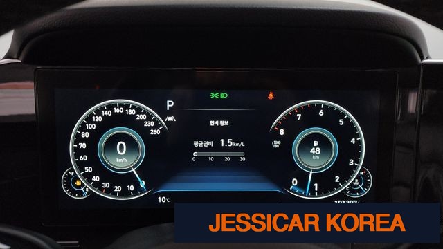 2020 Hyundai The New Grandeur IG - Thumbnail 11