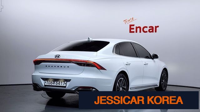 2020 Hyundai The New Grandeur IG - Thumbnail 17