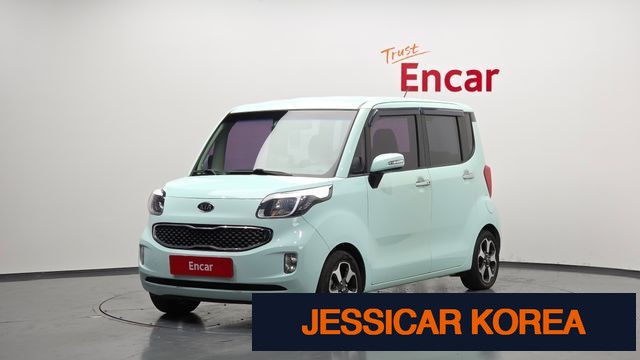 2012 Kia Ray - Thumbnail 12