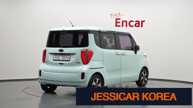 2012 Kia Ray - Thumbnail 20