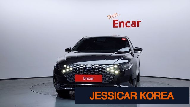 2020 Hyundai The New Grandeur IG - Thumbnail 4