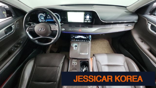 2020 Hyundai The New Grandeur IG - Thumbnail 11