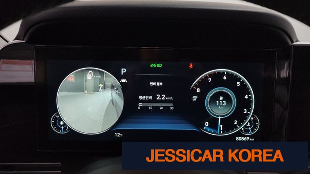 2020 Hyundai The New Grandeur IG - Thumbnail 12