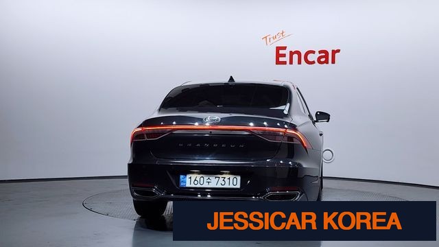 2020 Hyundai The New Grandeur IG - Thumbnail 14