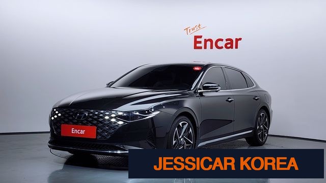 2020 Hyundai The New Grandeur IG - Thumbnail 19