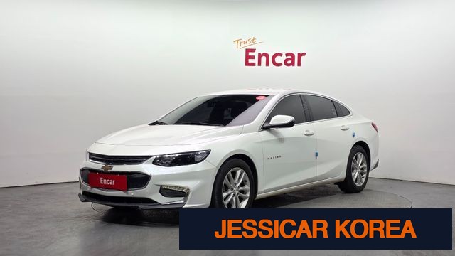 2017 Chevrolet All new Malibu - Thumbnail 7